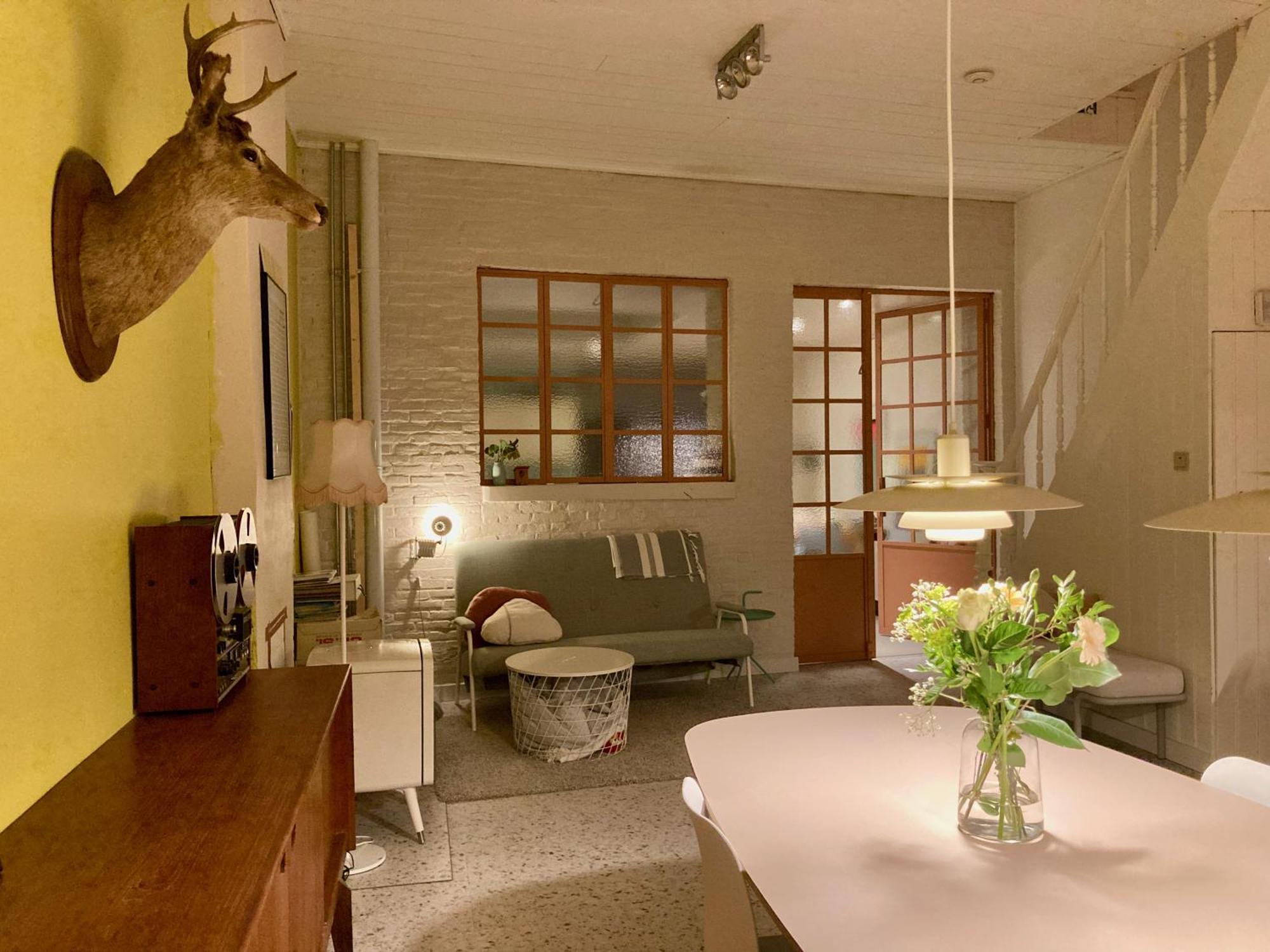 Bed and Breakfast Bed And Bert Lovaina Exterior foto