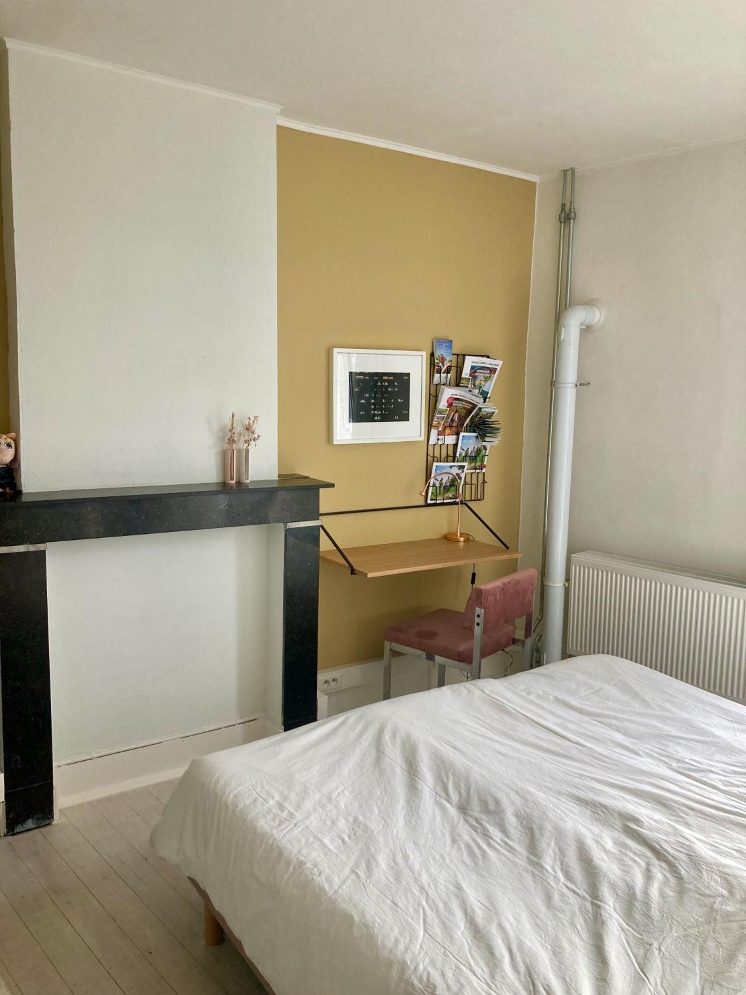 Bed and Breakfast Bed And Bert Lovaina Exterior foto