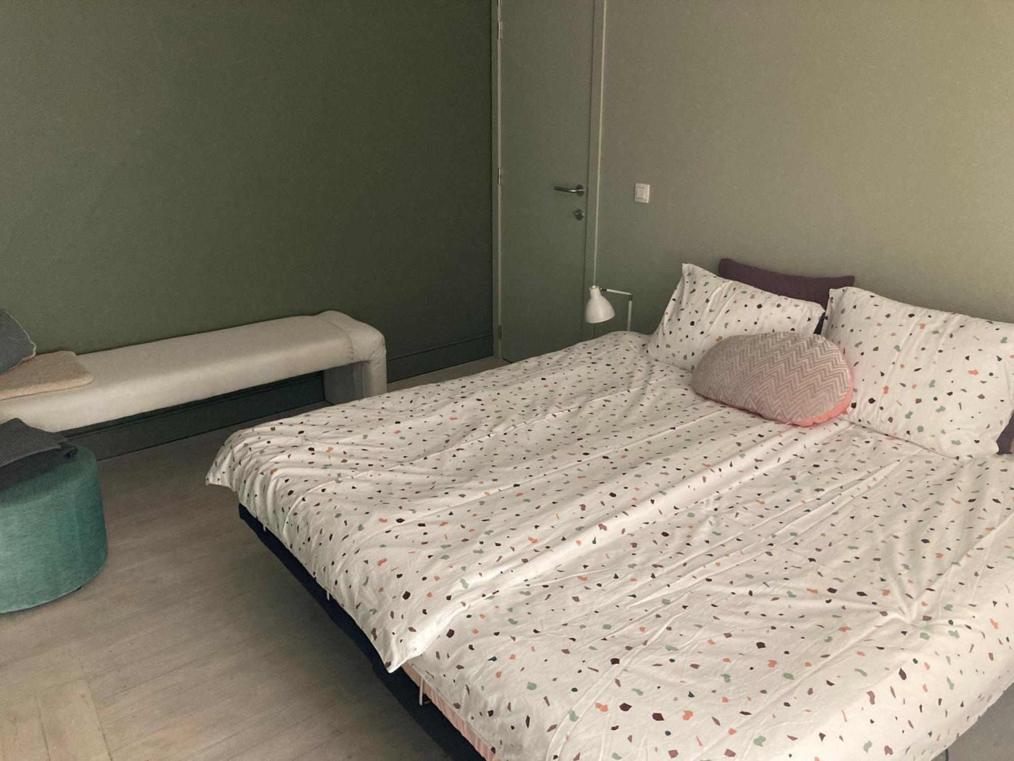 Bed and Breakfast Bed And Bert Lovaina Exterior foto