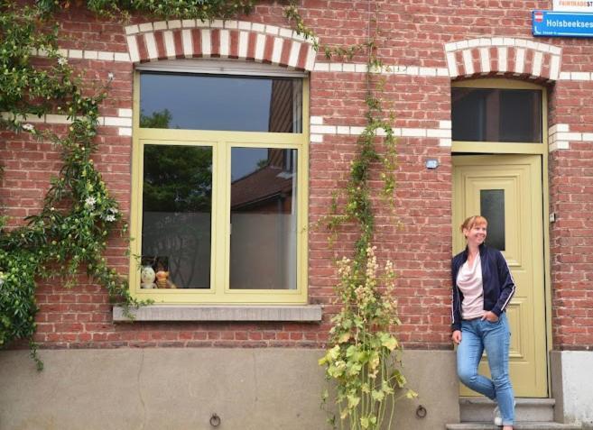 Bed and Breakfast Bed And Bert Lovaina Exterior foto